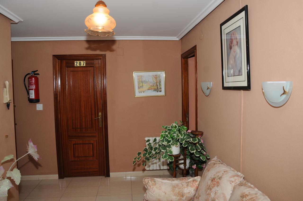 Hostal La Torre II Puente de Domingo Florez Exterior foto
